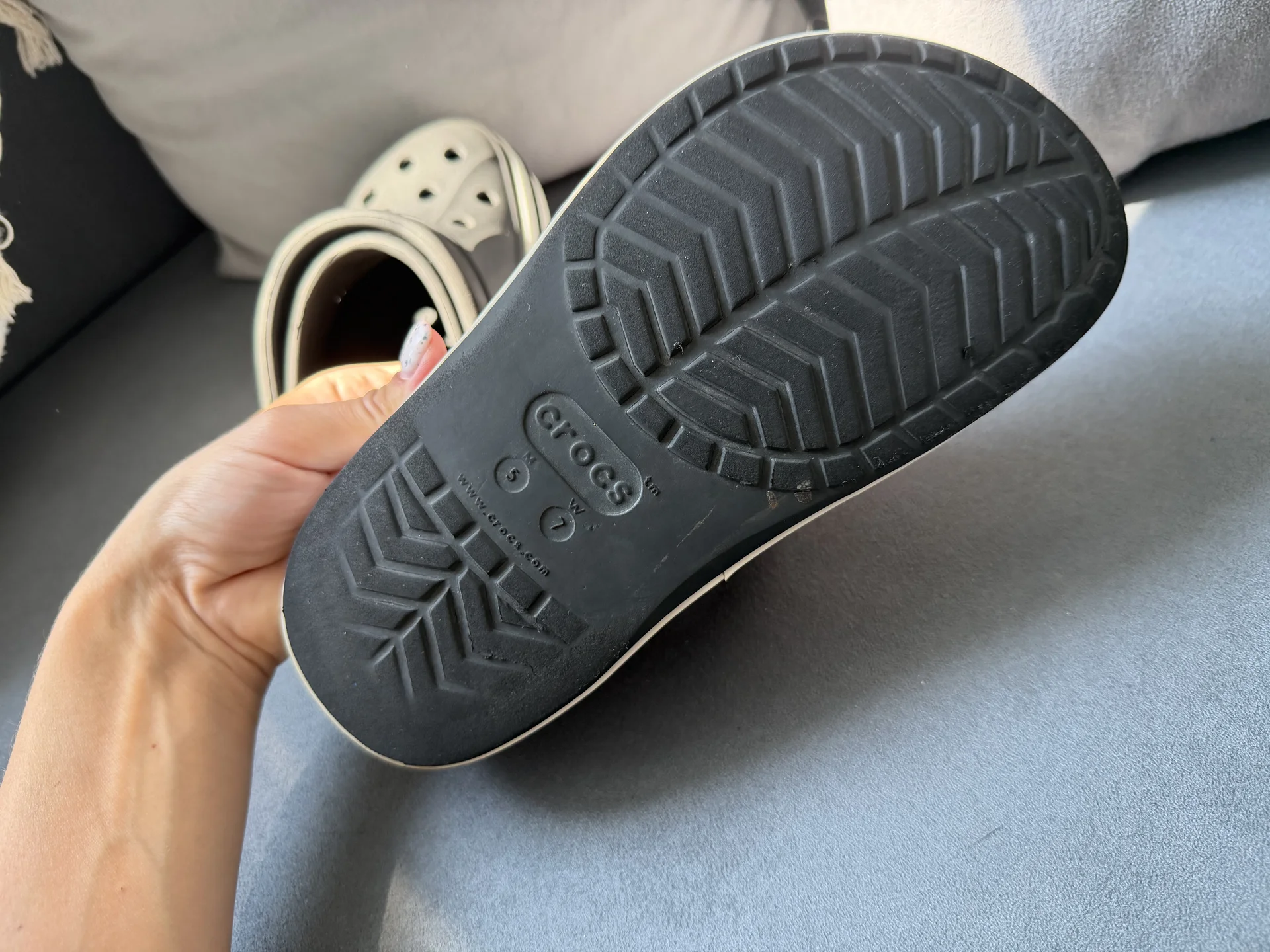 crocs comfort 35-36 оригинал - миниатюра 8