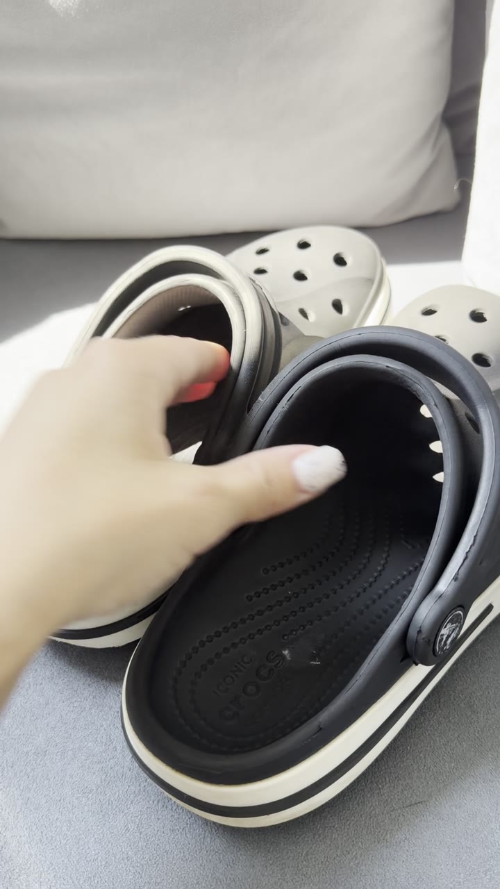 crocs comfort 35-36 оригинал - видео 9