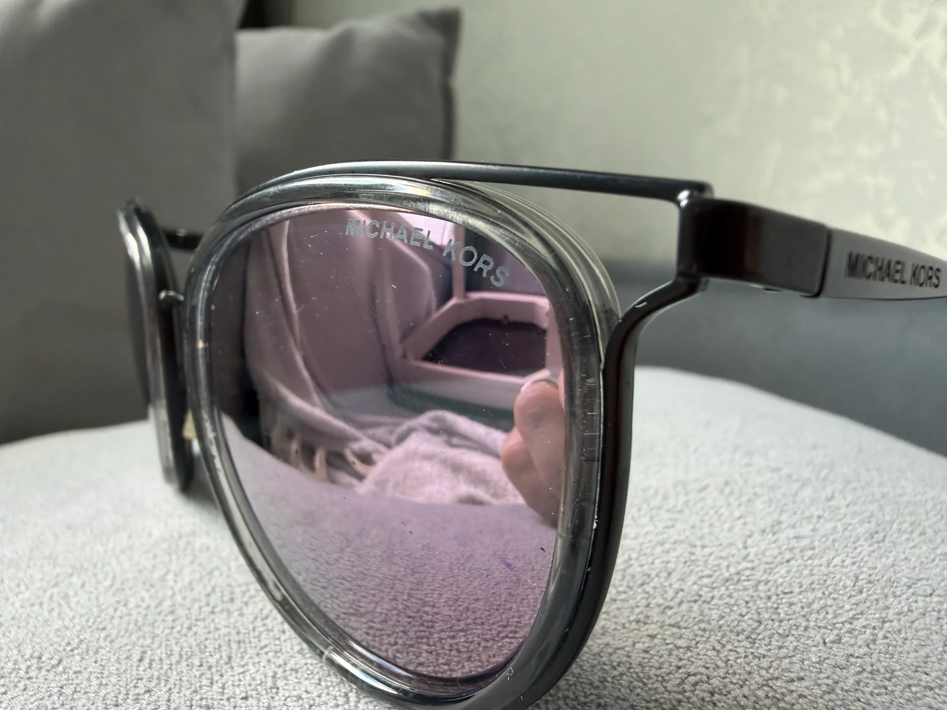 Michael kors 12025R Havana солнцезащитные очки - миниатюра 3