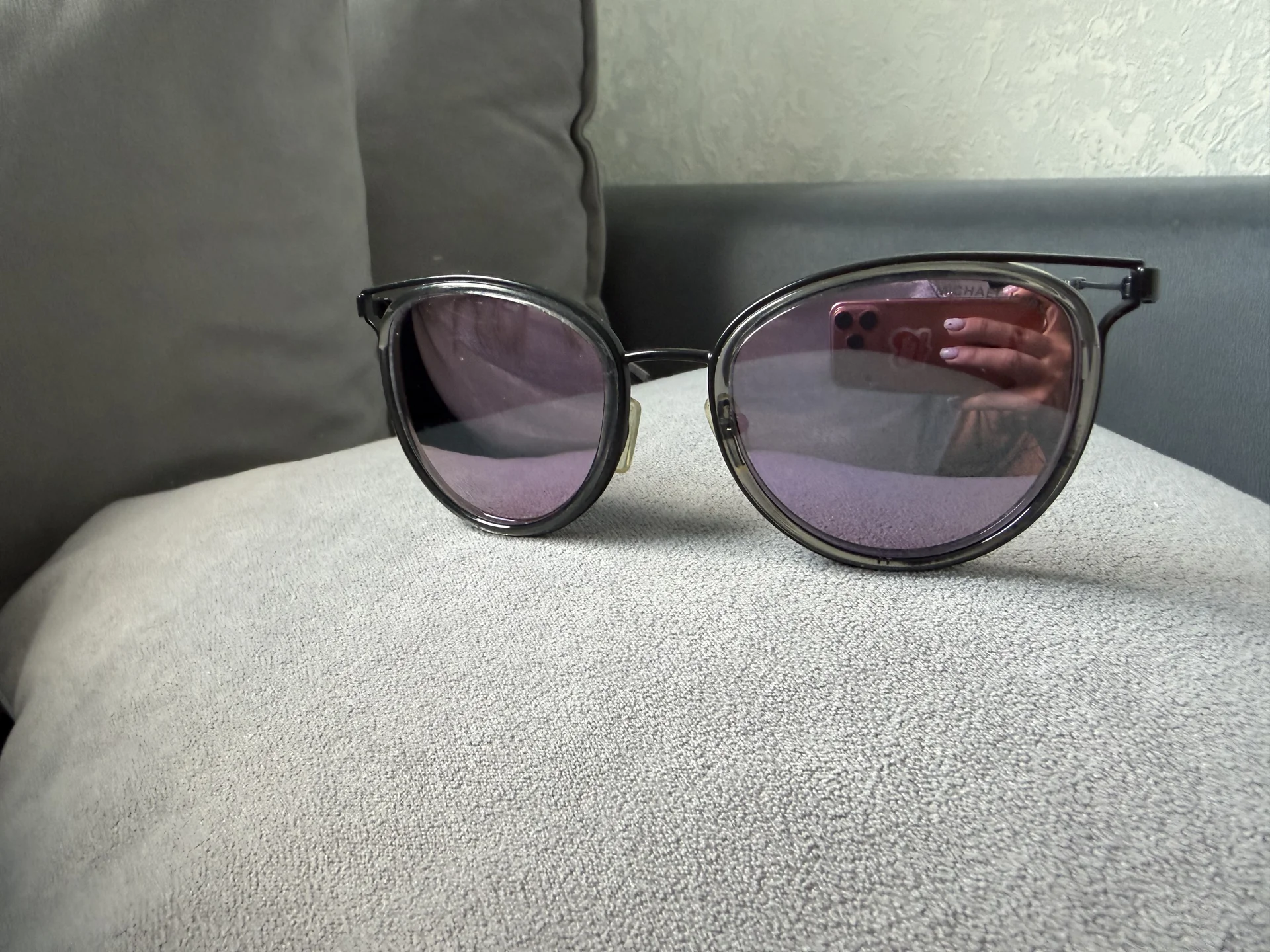 Michael kors 12025R Havana солнцезащитные очки - миниатюра 4