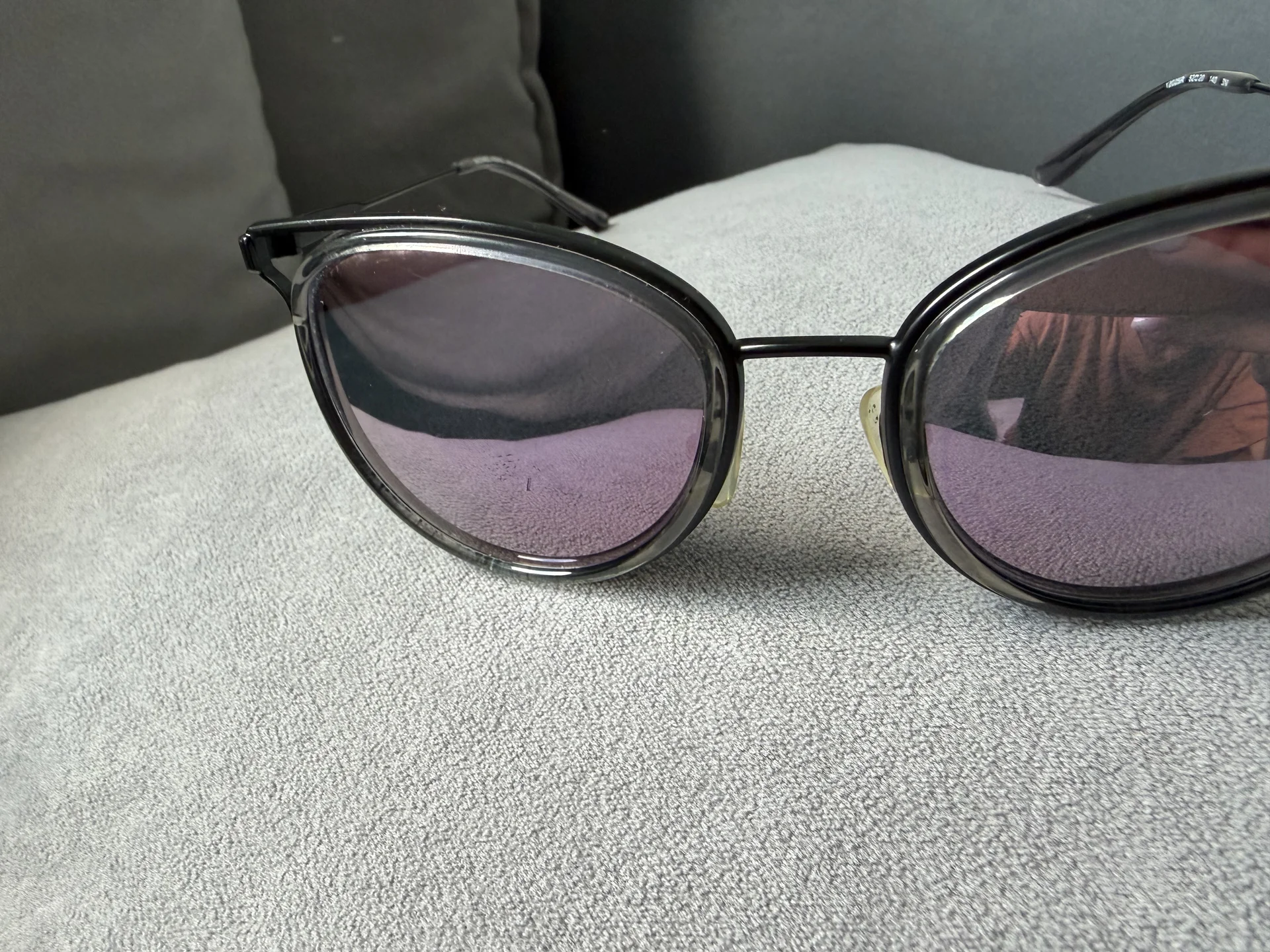 Michael kors 12025R Havana солнцезащитные очки - миниатюра 5
