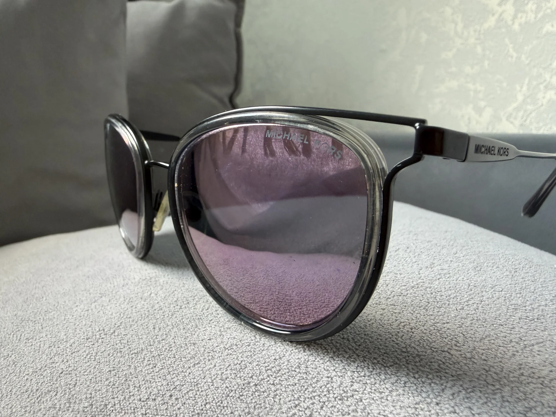 Michael kors 12025R Havana солнцезащитные очки - миниатюра 6