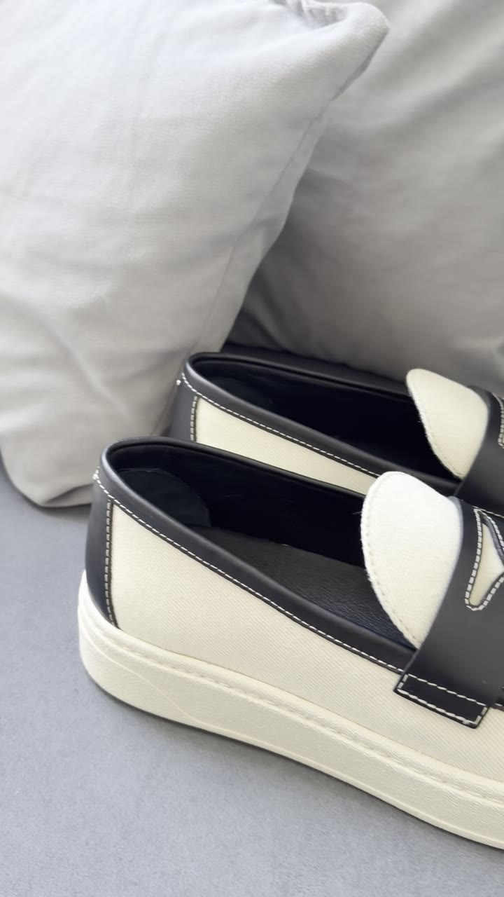 Лоферы слипоны giuseppe zanotti 42 оригинал - видео 9