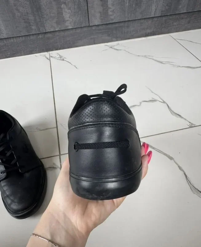 Кеды Lacoste оригинал 42 - миниатюра 2