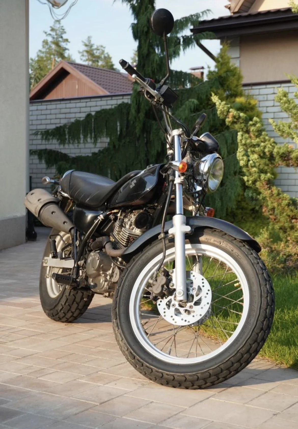 suzuki rv 200 vanvan - изображение 1