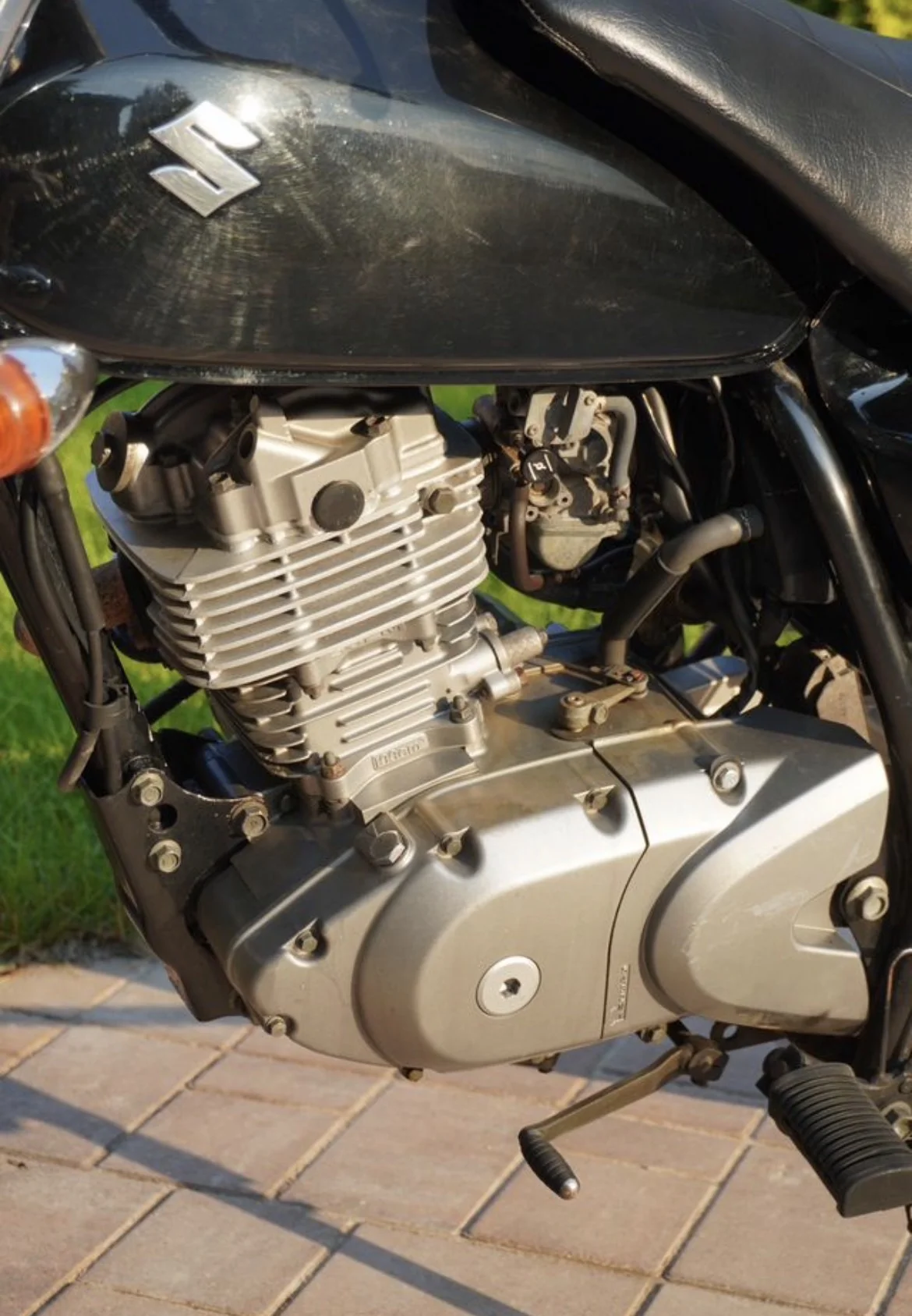 suzuki rv 200 vanvan - миниатюра 10