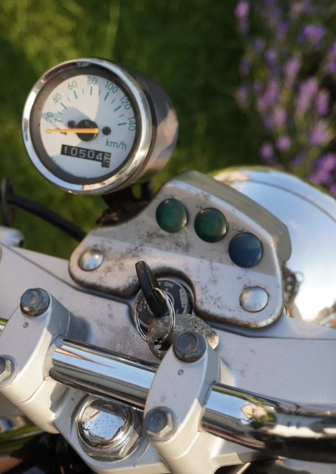 suzuki rv 200 vanvan - миниатюра 13