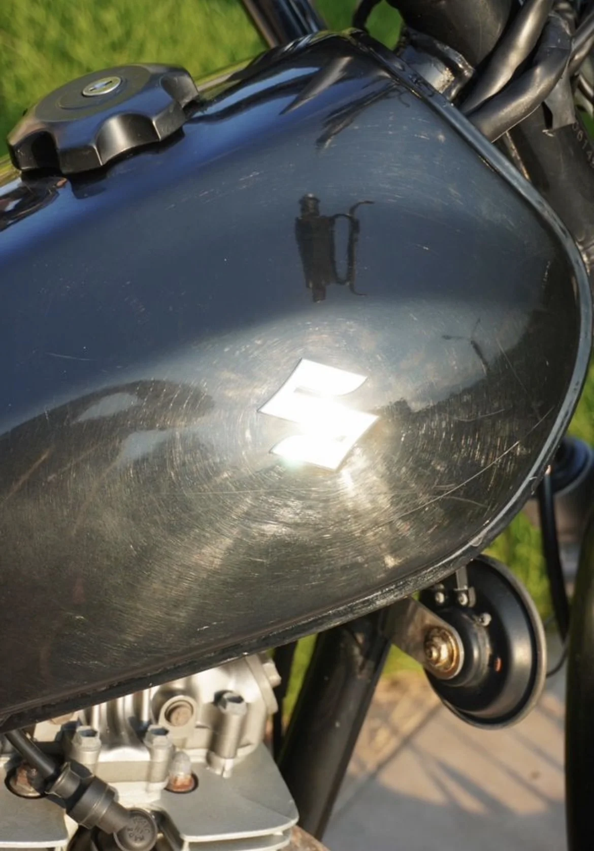 suzuki rv 200 vanvan - миниатюра 19