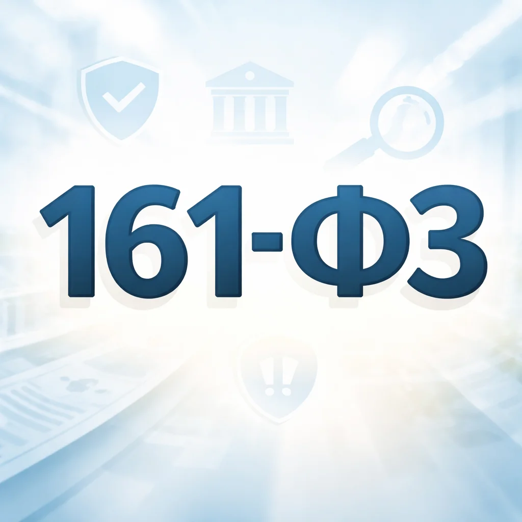 161ФЗ - поиск уголовных дел по МВД - изображение 1