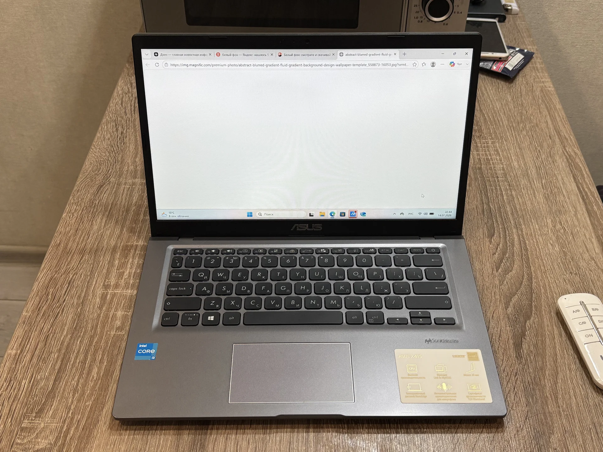 ASUS VivoBook X415EA / 16 ГБ RAM / SSD 512 ГБ / От - миниатюра 2