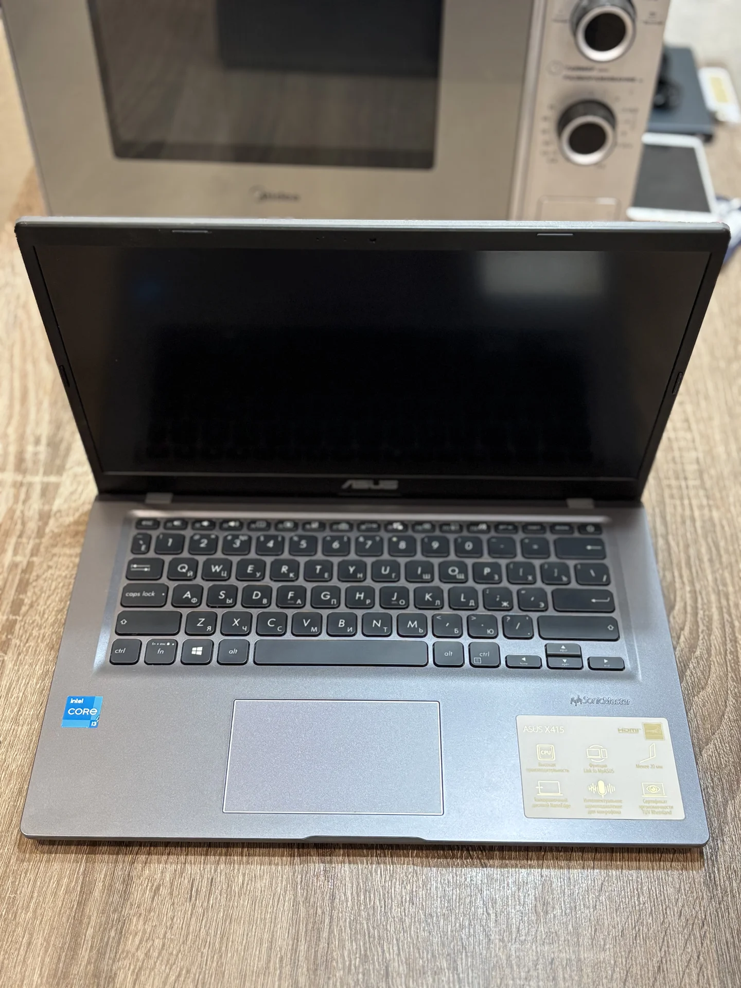 ASUS VivoBook X415EA / 16 ГБ RAM / SSD 512 ГБ / От - миниатюра 8