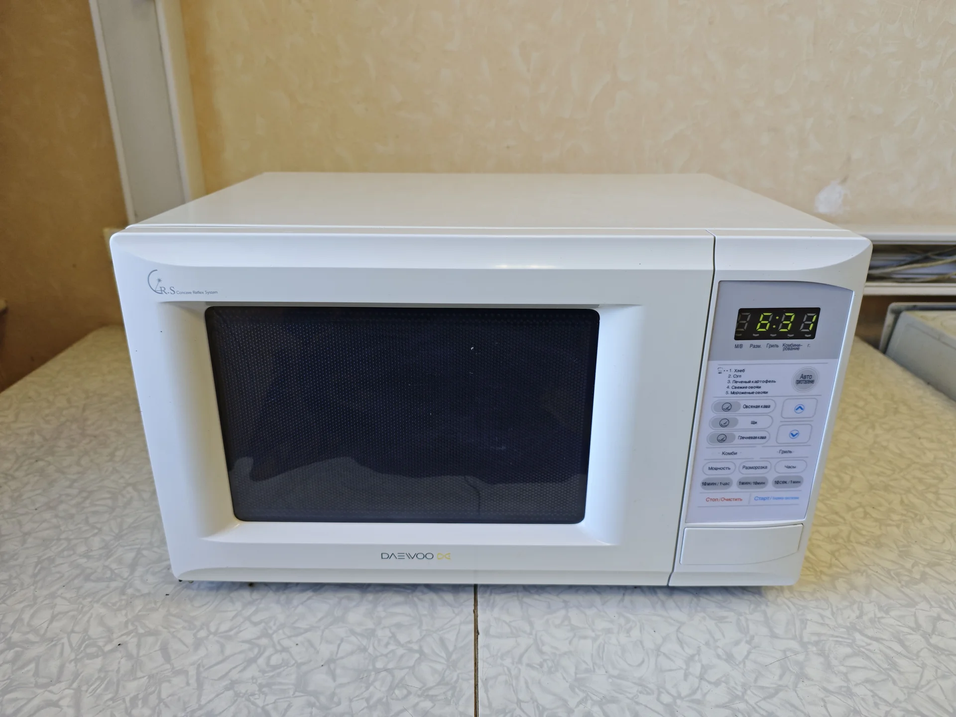 Микроволновая печь Daewoo - изображение 1
