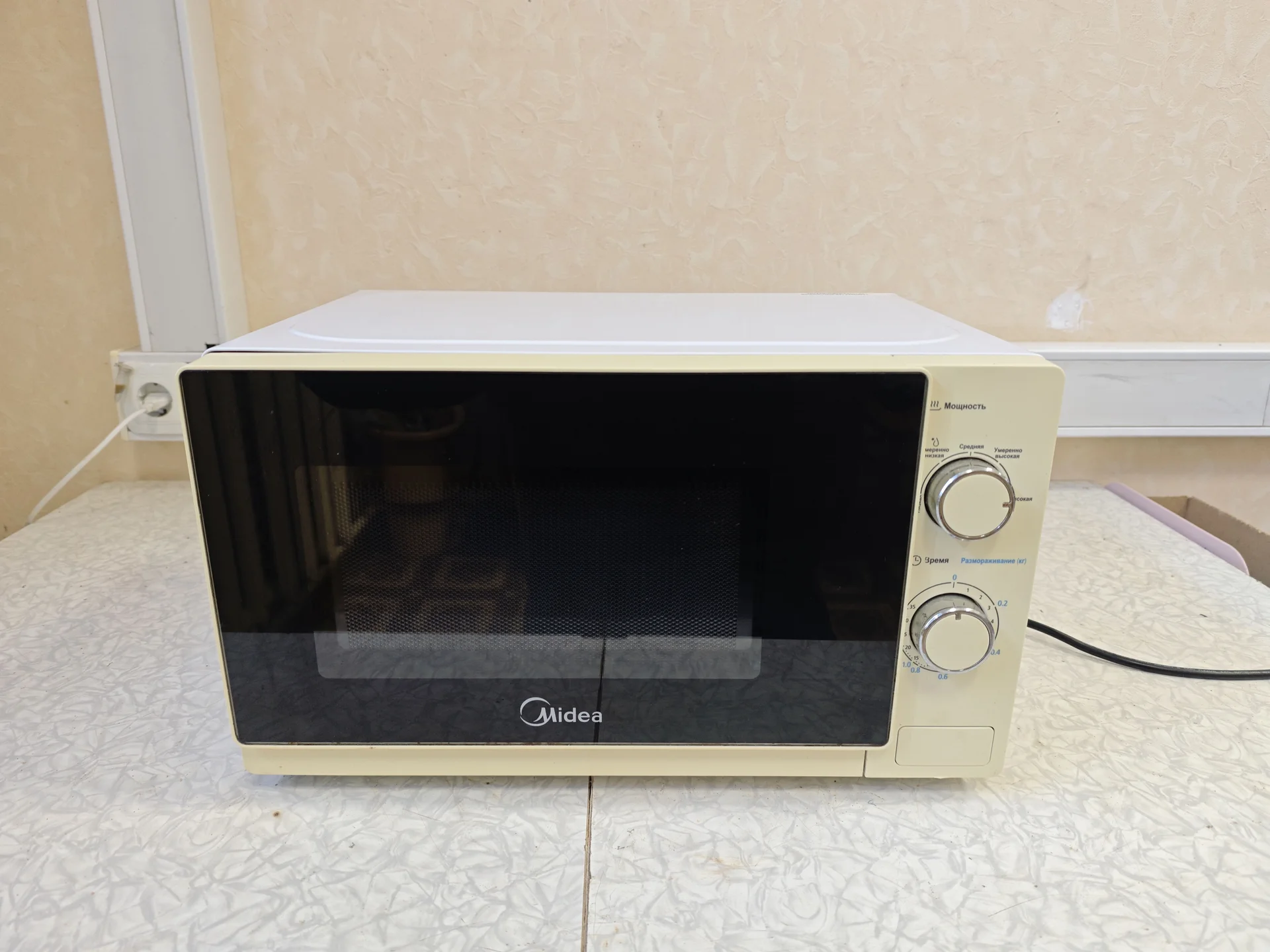 Микроволновая печь Midea - изображение 2