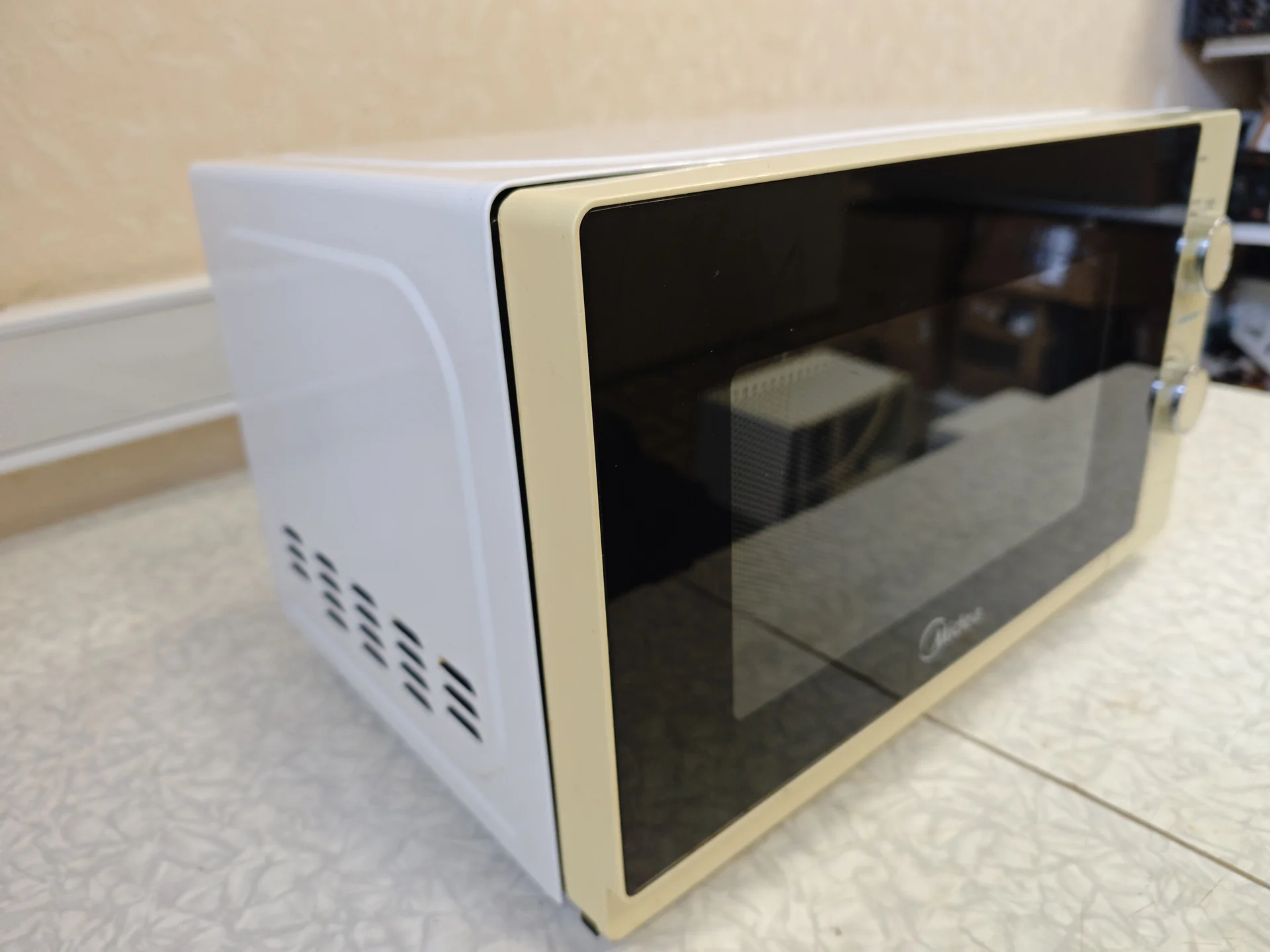 Микроволновая печь Midea - миниатюра 5