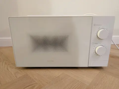 микроволновка tuvio