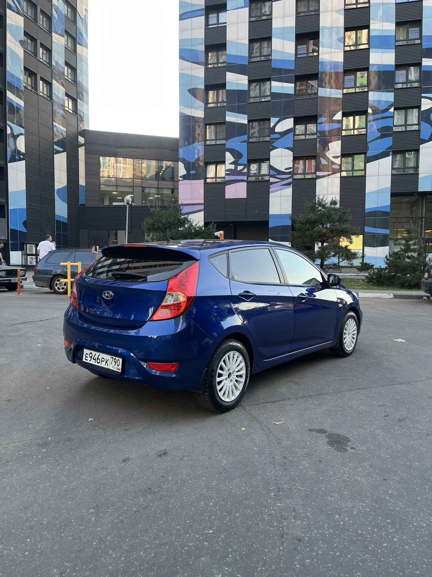 Hyundai Solaris 1.6 MT , 2014, 315000 - миниатюра 3