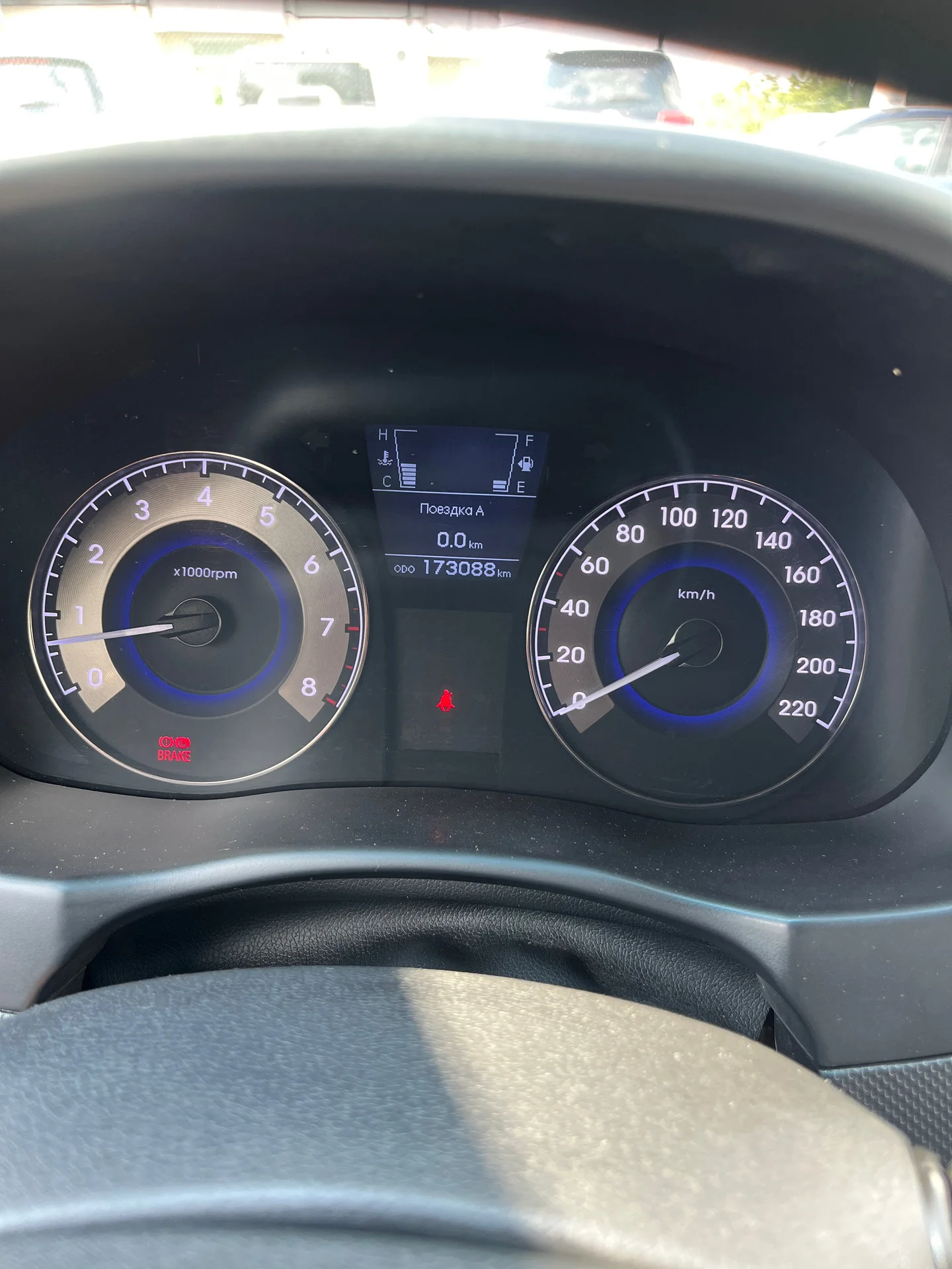 Hyundai Solaris 1.6 MT , 2014, 315000 - миниатюра 8