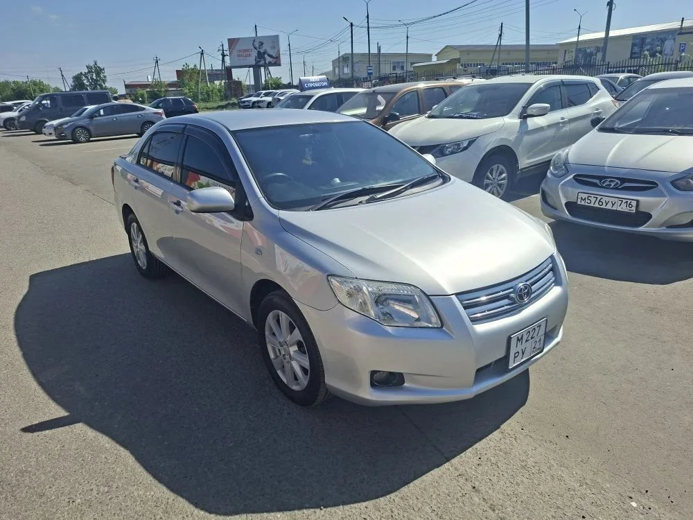 Toyota Corolla Axio - миниатюра 2