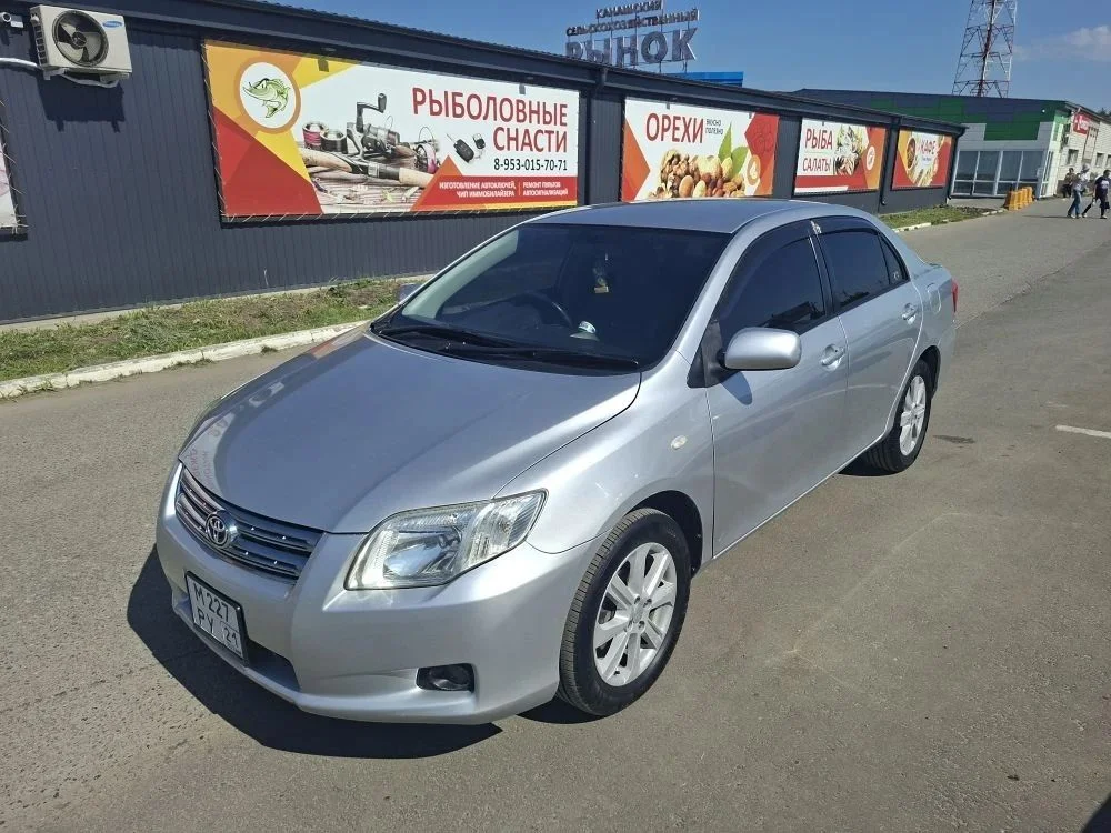 Toyota Corolla Axio - миниатюра 3