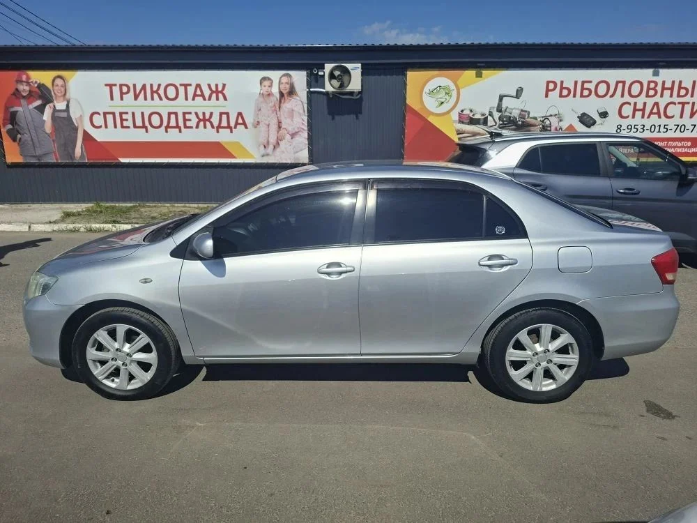 Toyota Corolla Axio - миниатюра 4