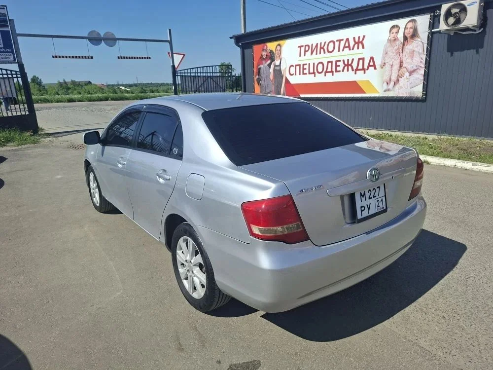 Toyota Corolla Axio - миниатюра 6