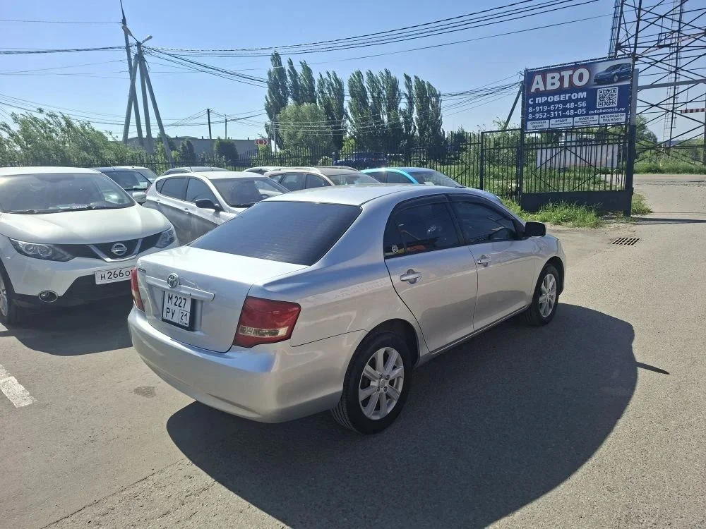 Toyota Corolla Axio - миниатюра 7