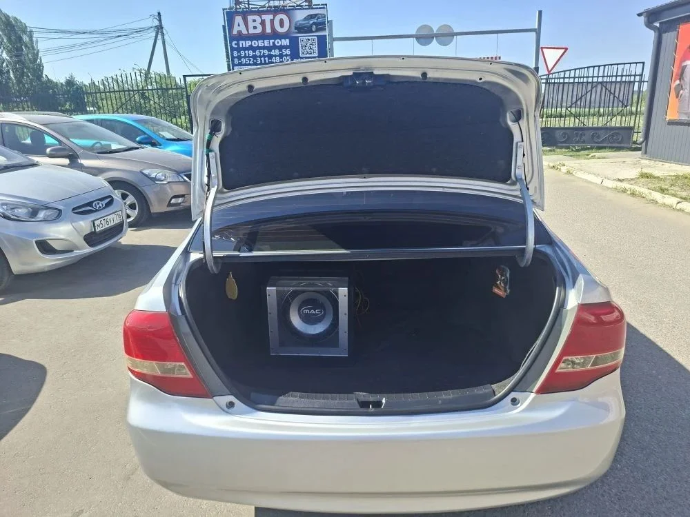 Toyota Corolla Axio - миниатюра 9