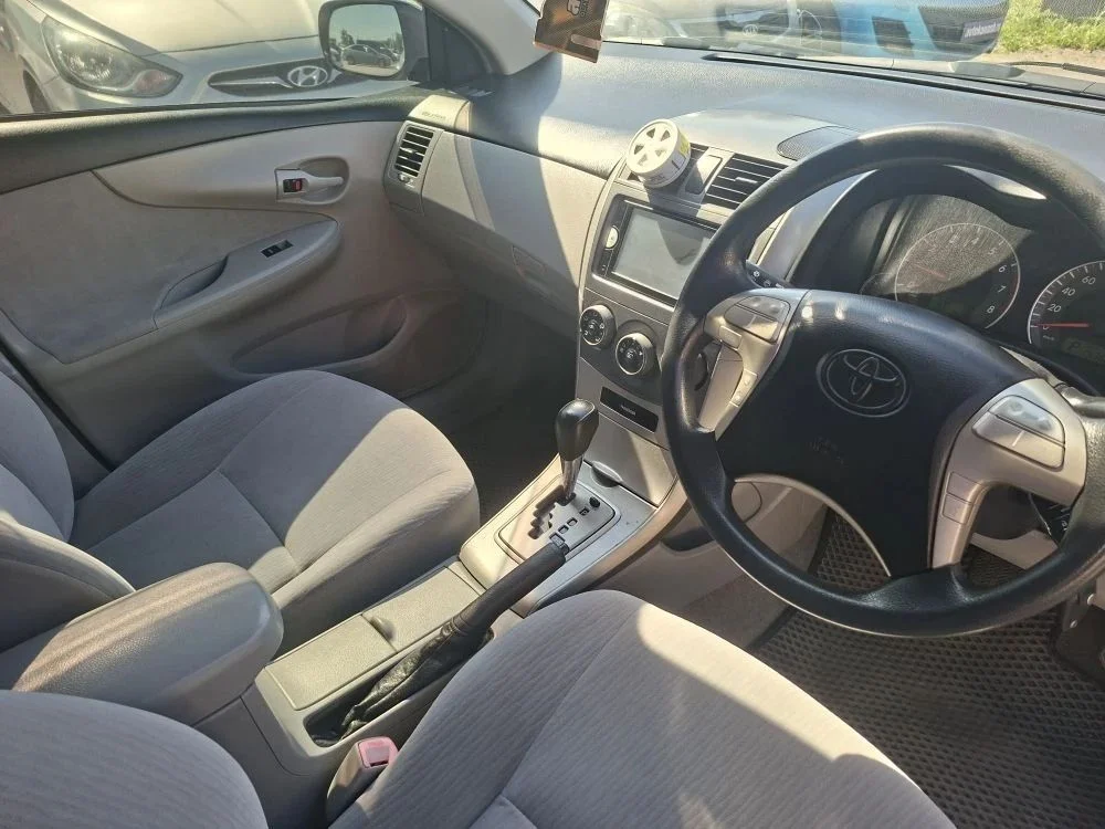 Toyota Corolla Axio - миниатюра 10