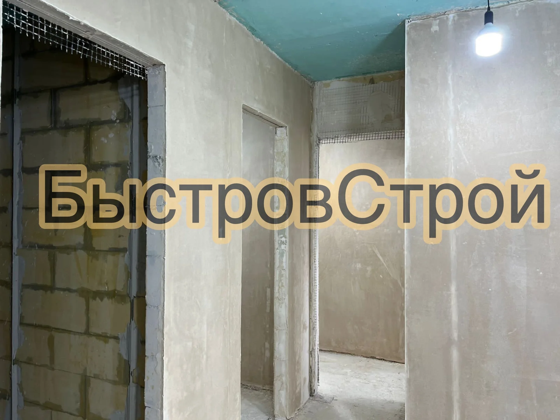 Полусухая стяжка пола - миниатюра 5