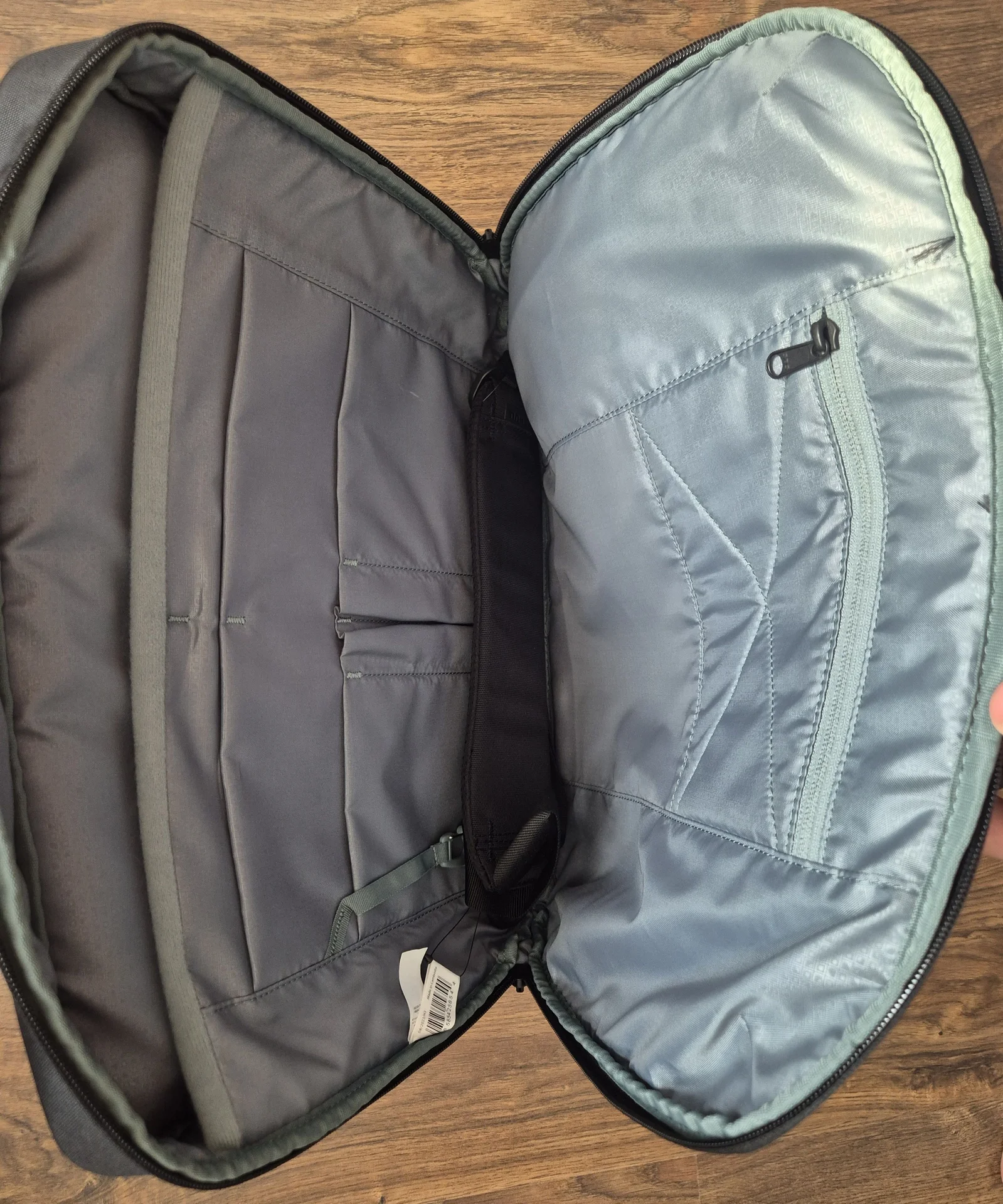 Thule Subterra 2 сумка для ноутбука черная 14" - миниатюра 3