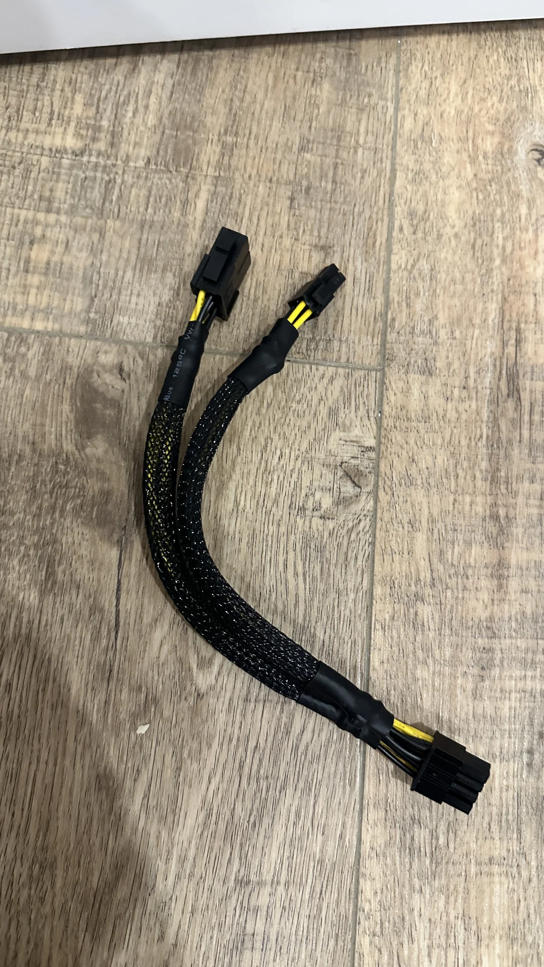 кабели питания CPU PCI Sata Molex переходники HDMI - изображение 1