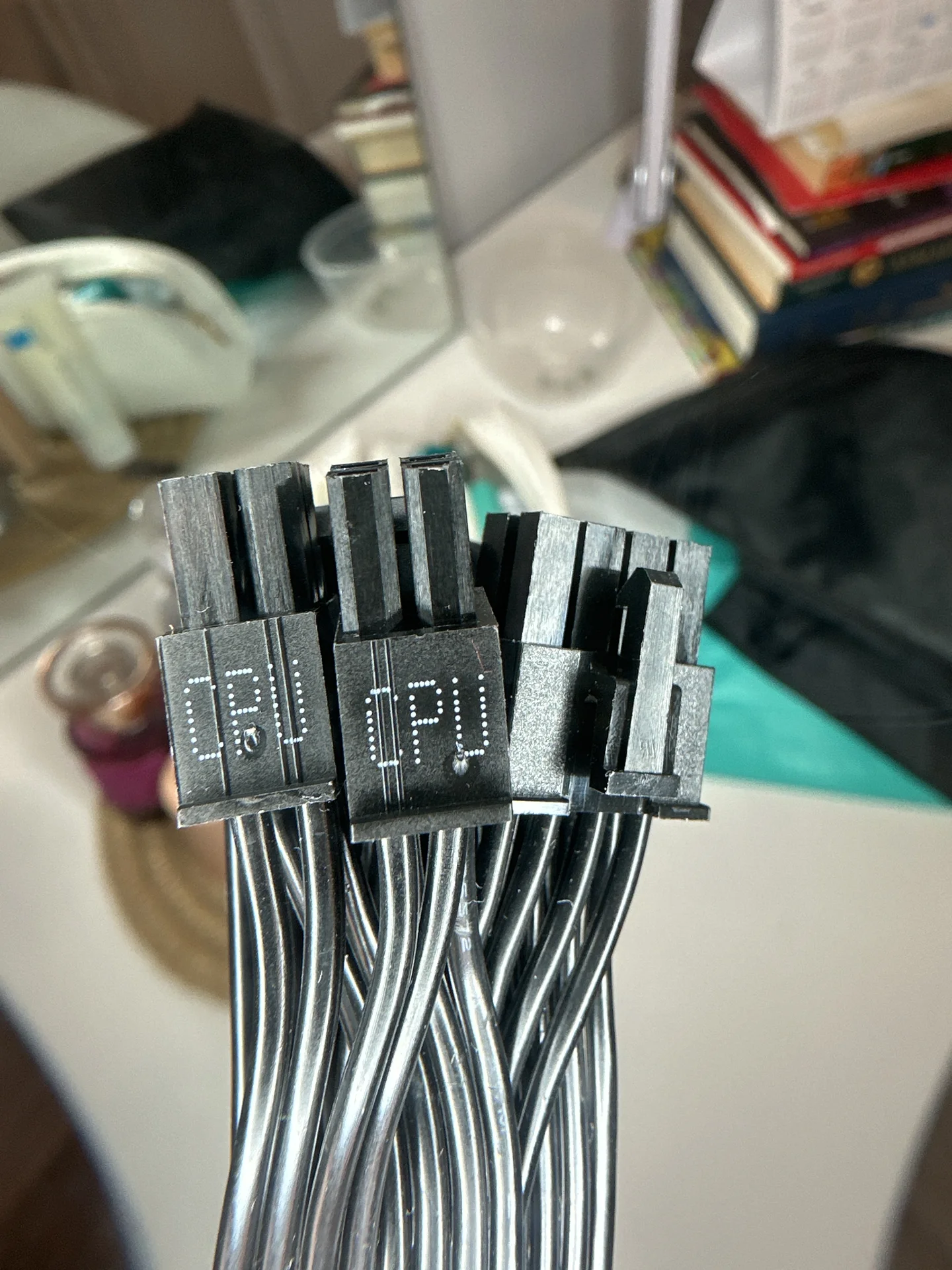 кабели питания CPU PCI Sata Molex переходники HDMI - миниатюра 5