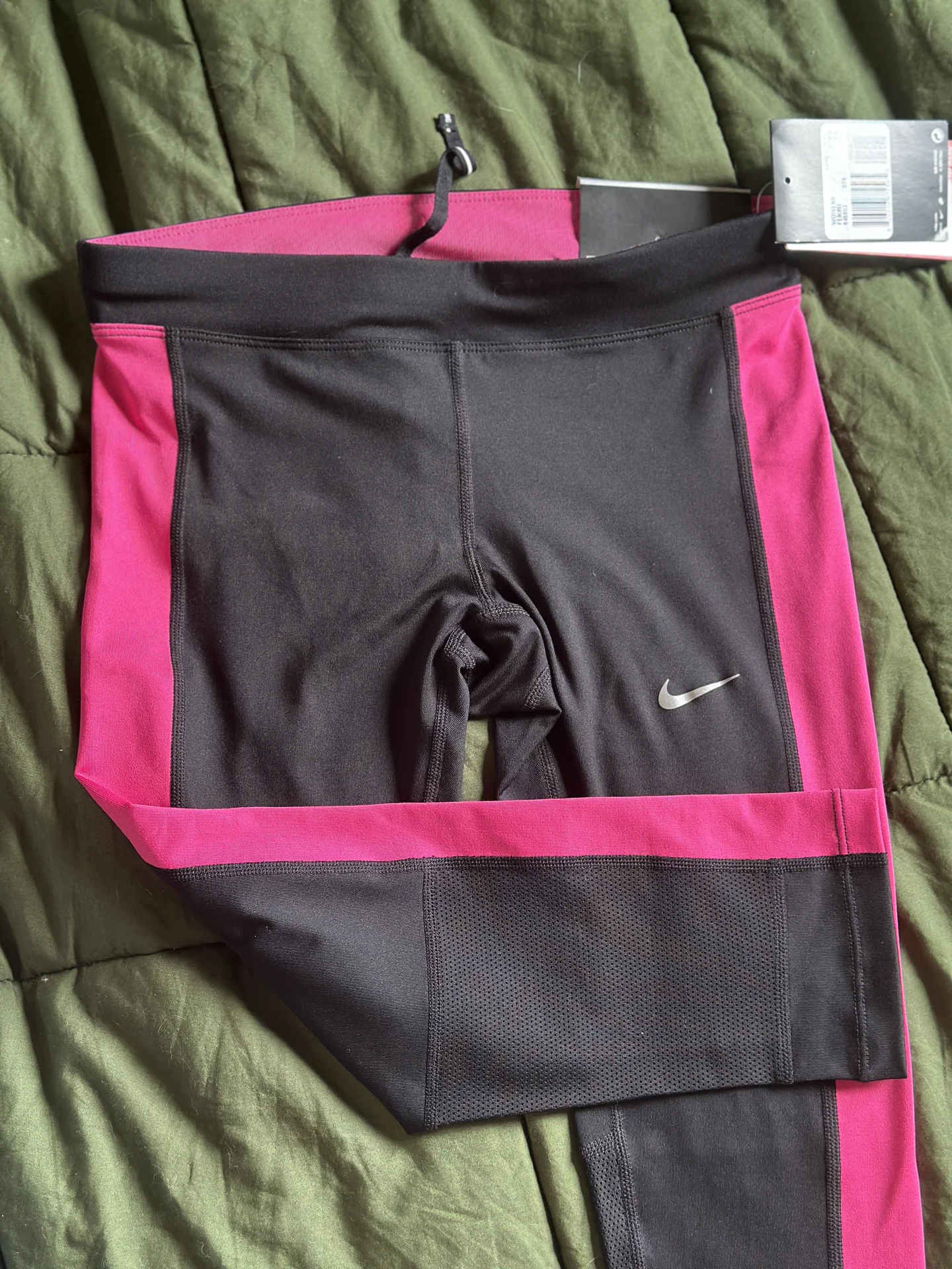 Велосипедки nike XS - миниатюра 3