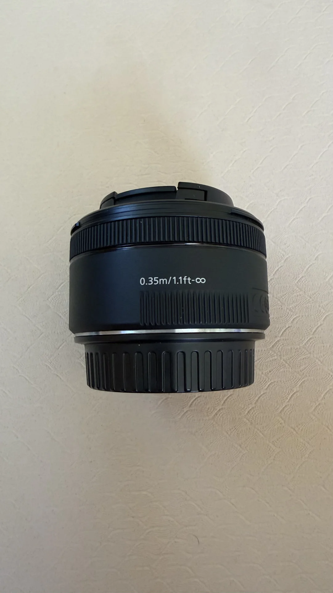 обектив CANON 50 mm - миниатюра 2