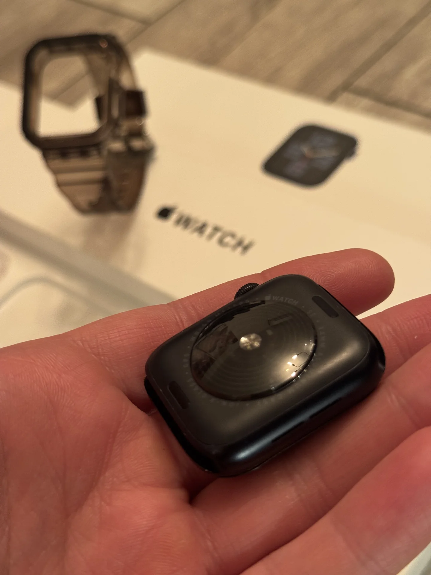Apple watch se 2 44mm - миниатюра 3