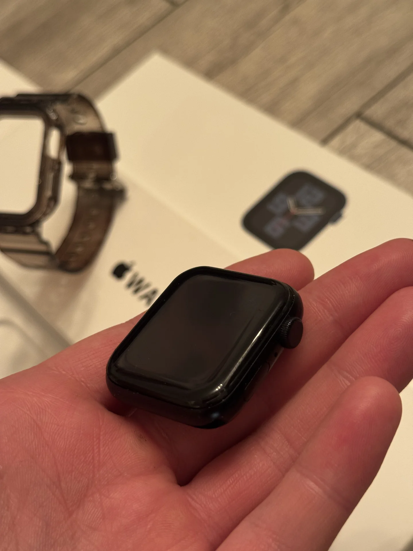Apple watch se 2 44mm - миниатюра 10