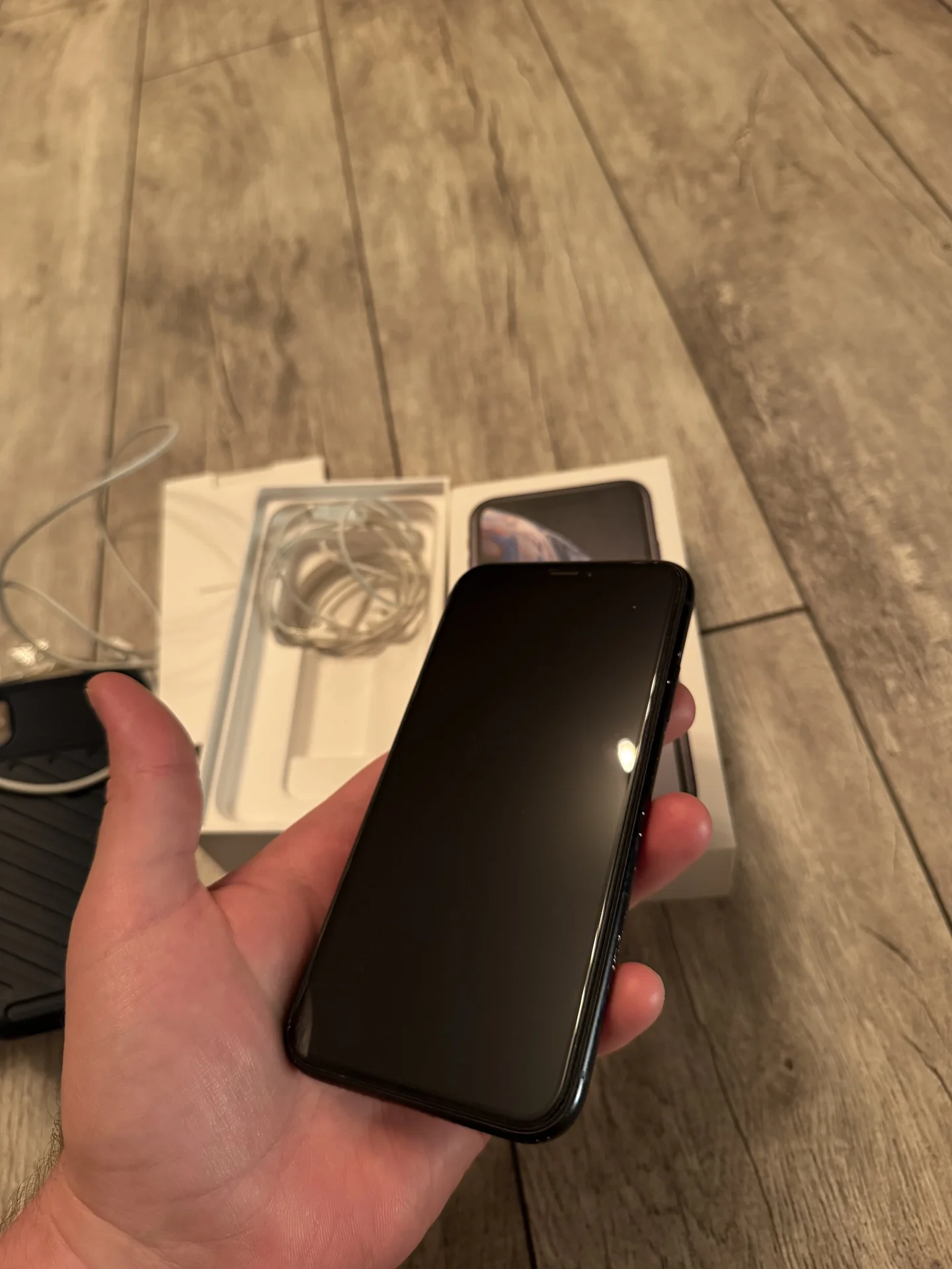 iPhone XR 128gb black - миниатюра 7
