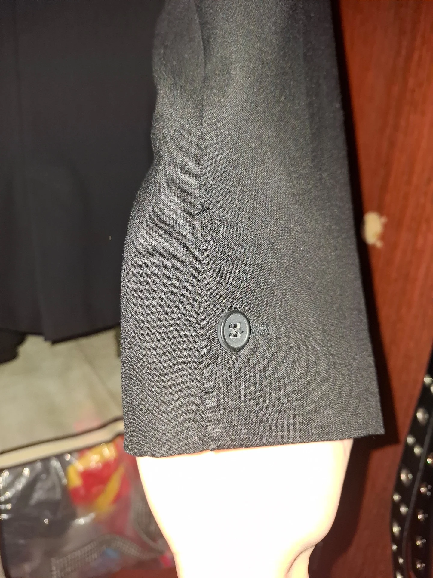 Пиджак Zara - миниатюра 4