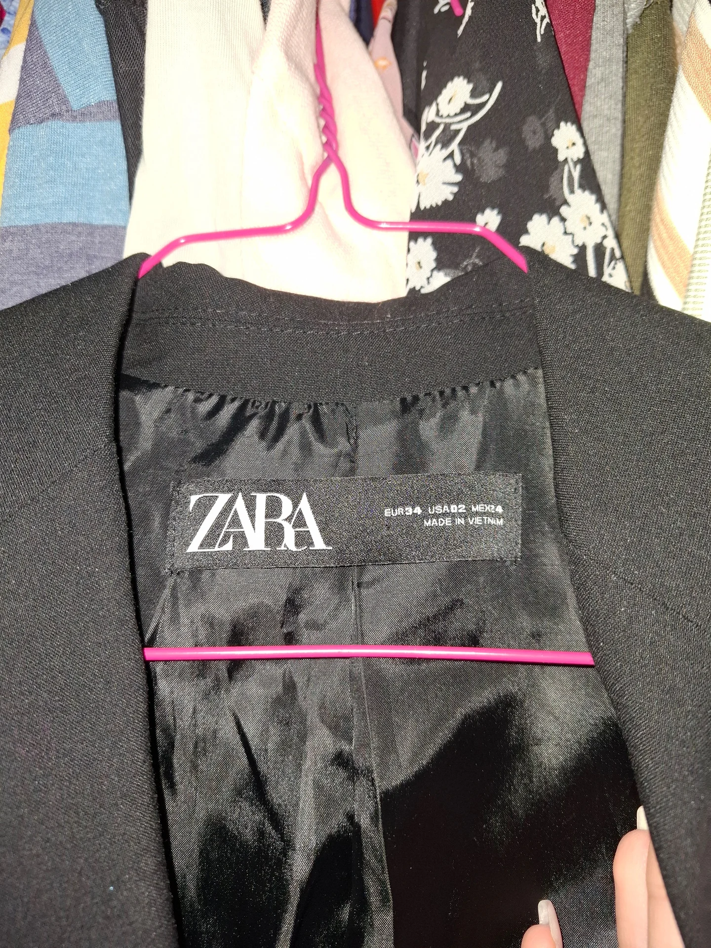 Пиджак Zara - миниатюра 5