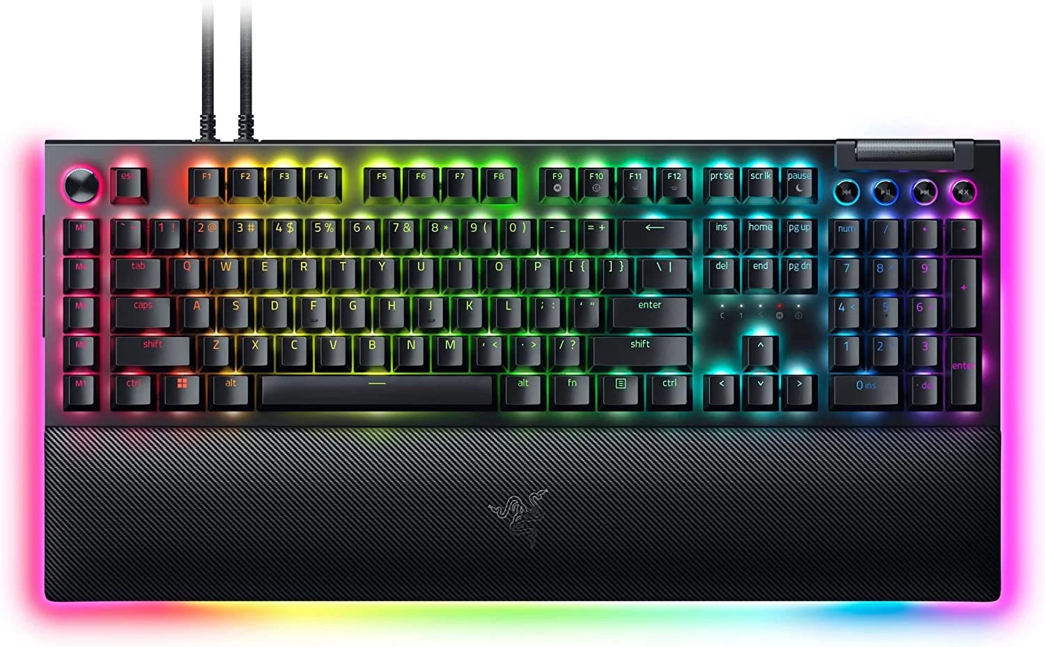 Razer BlackWidow v4 pro - изображение 1