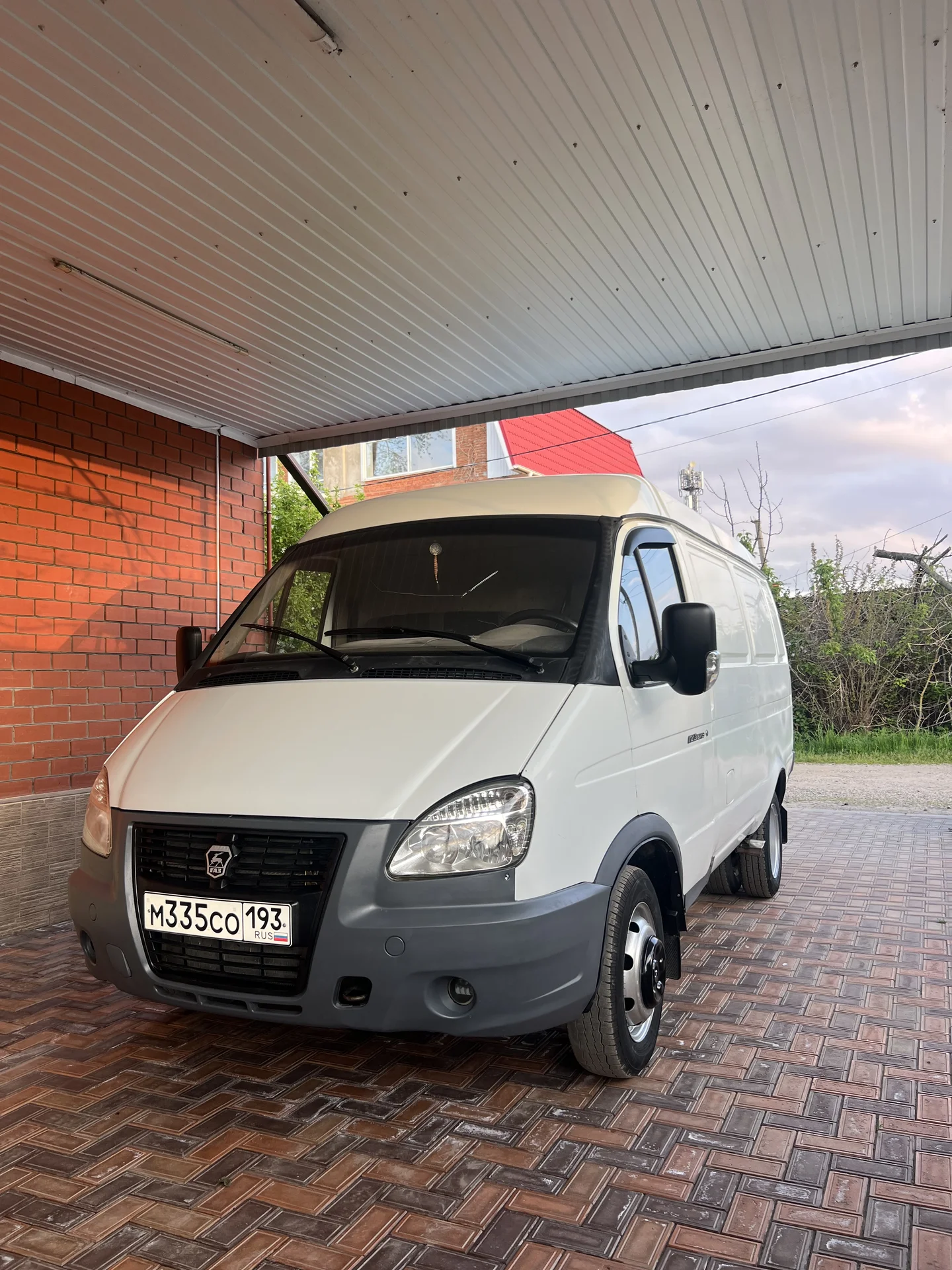 Газель 2705 - миниатюра 2