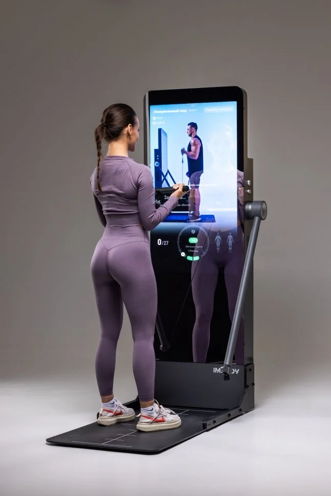 Интерактивный кроссовер IMbody Power S PRO - миниатюра 9