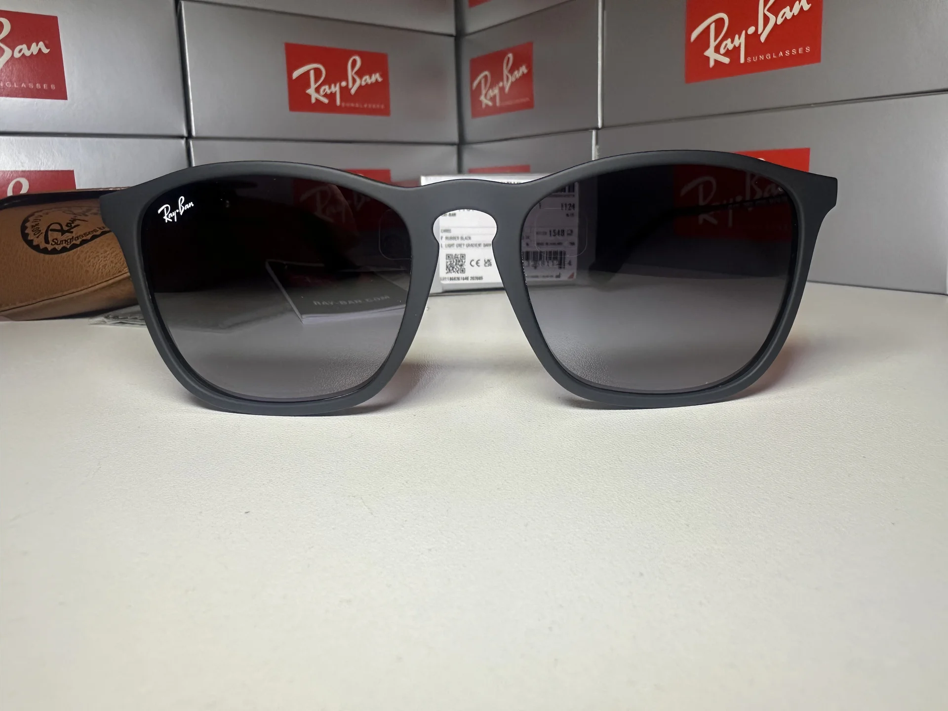 Очки Ray Ban RB 4187 - миниатюра 4