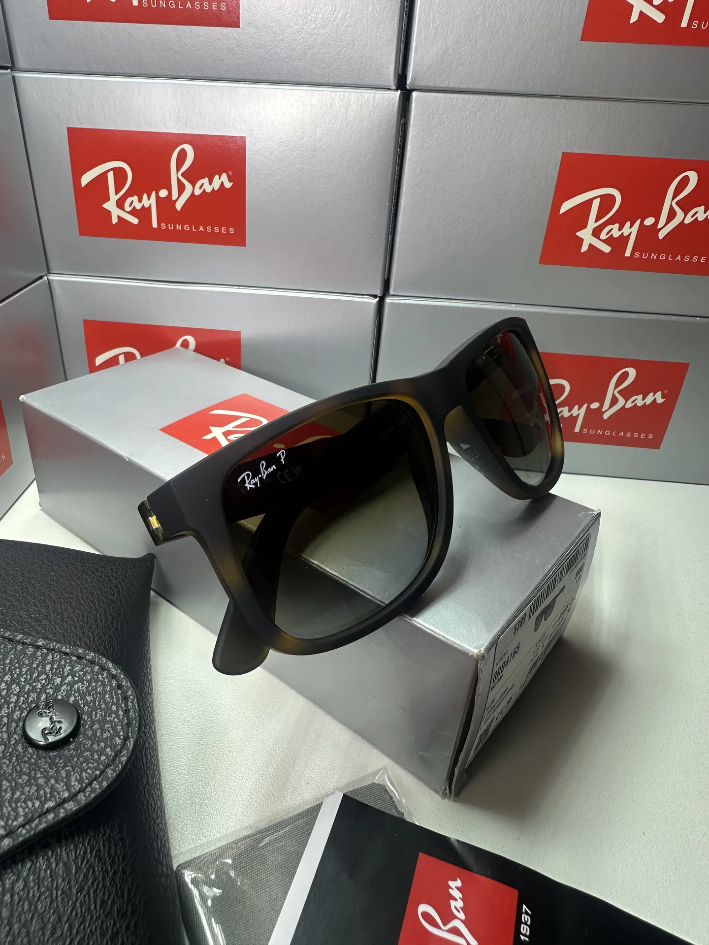 Очки Ray Ban RB4165 - миниатюра 2
