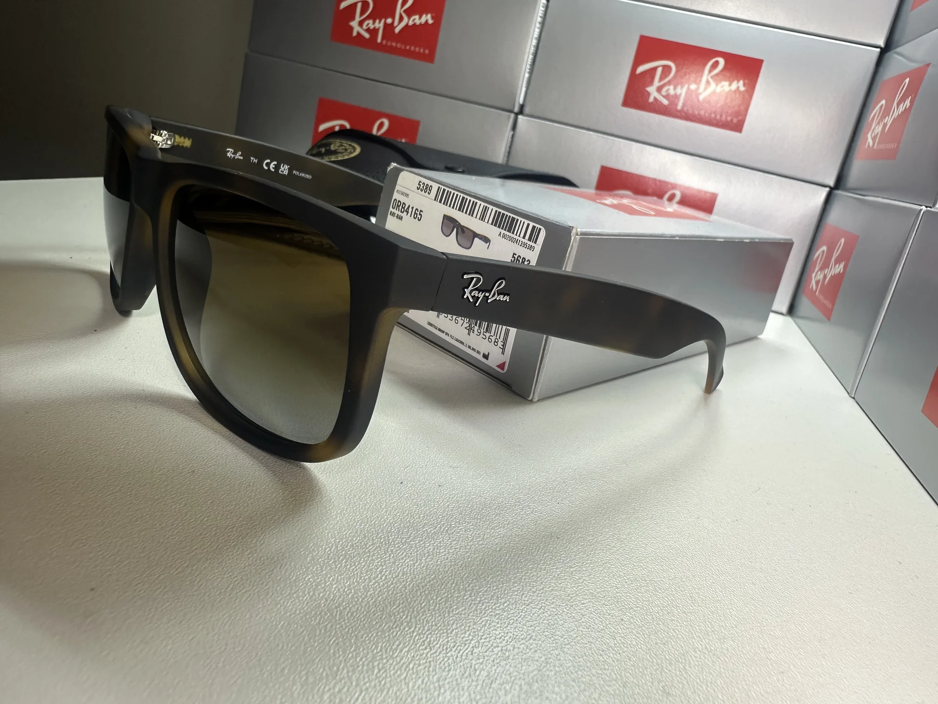 Очки Ray Ban RB4165 - миниатюра 5