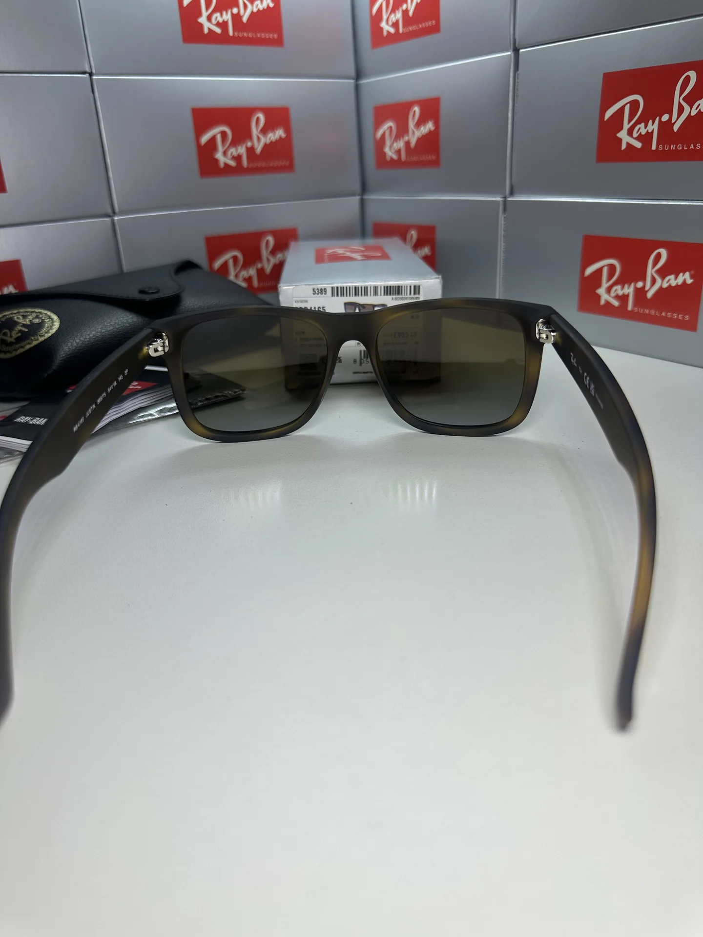 Очки Ray Ban RB4165 - миниатюра 7