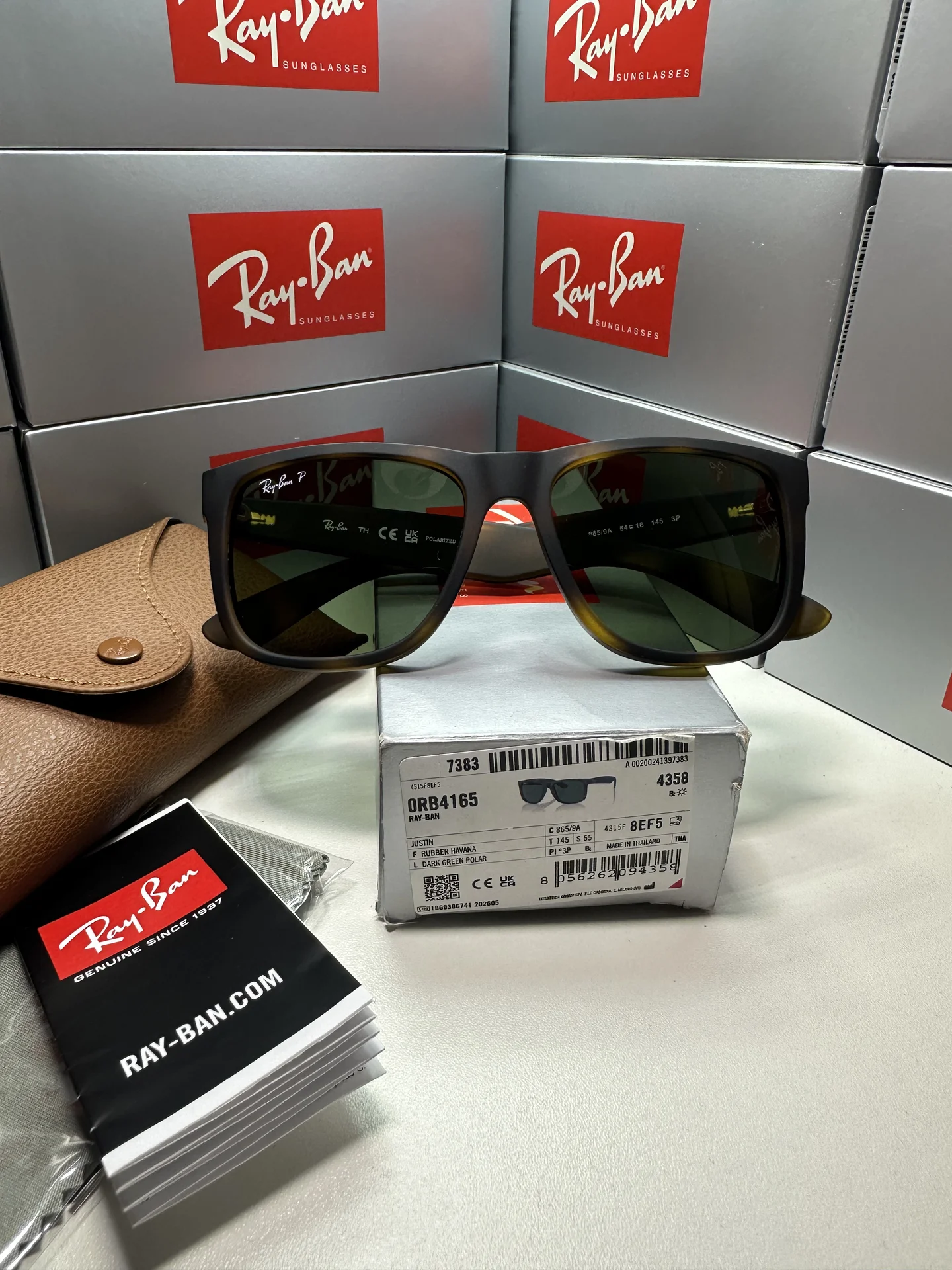 Очки Ray Ban - изображение 1