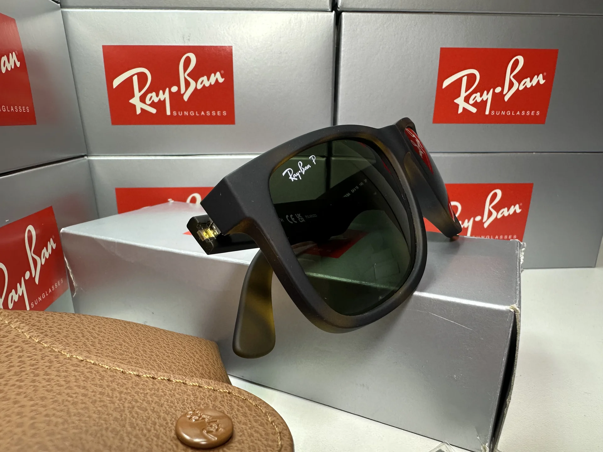 Очки Ray Ban - миниатюра 2