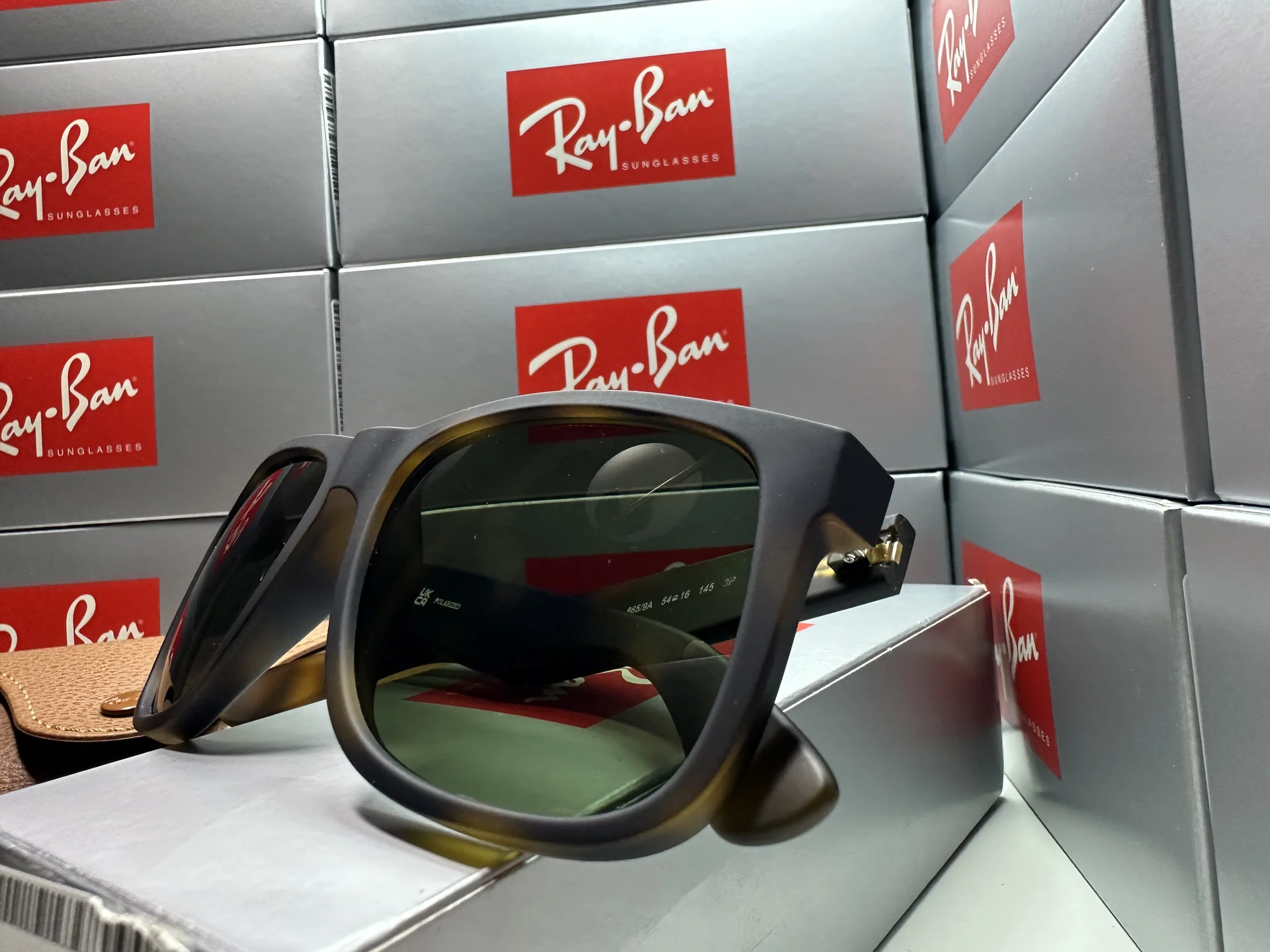 Очки Ray Ban - миниатюра 3