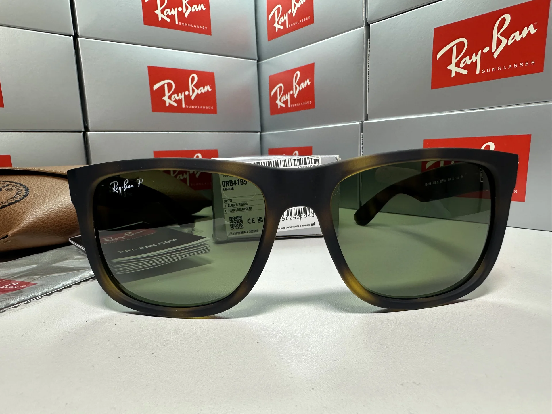 Очки Ray Ban - миниатюра 4